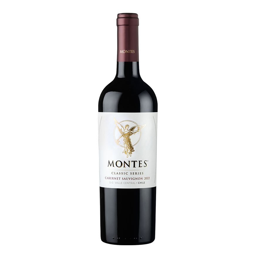 Montes Reserva Cabernet Sauvignon Classic