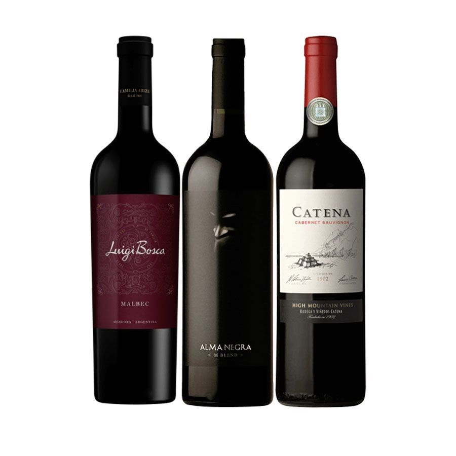 Kit Terroir (3 unidades)