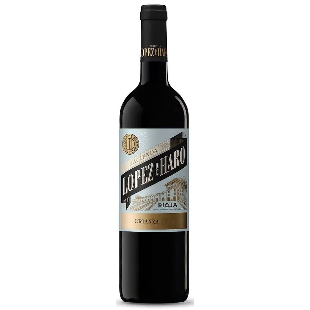 Hacienda Lpez de Haro Crianza 2019
