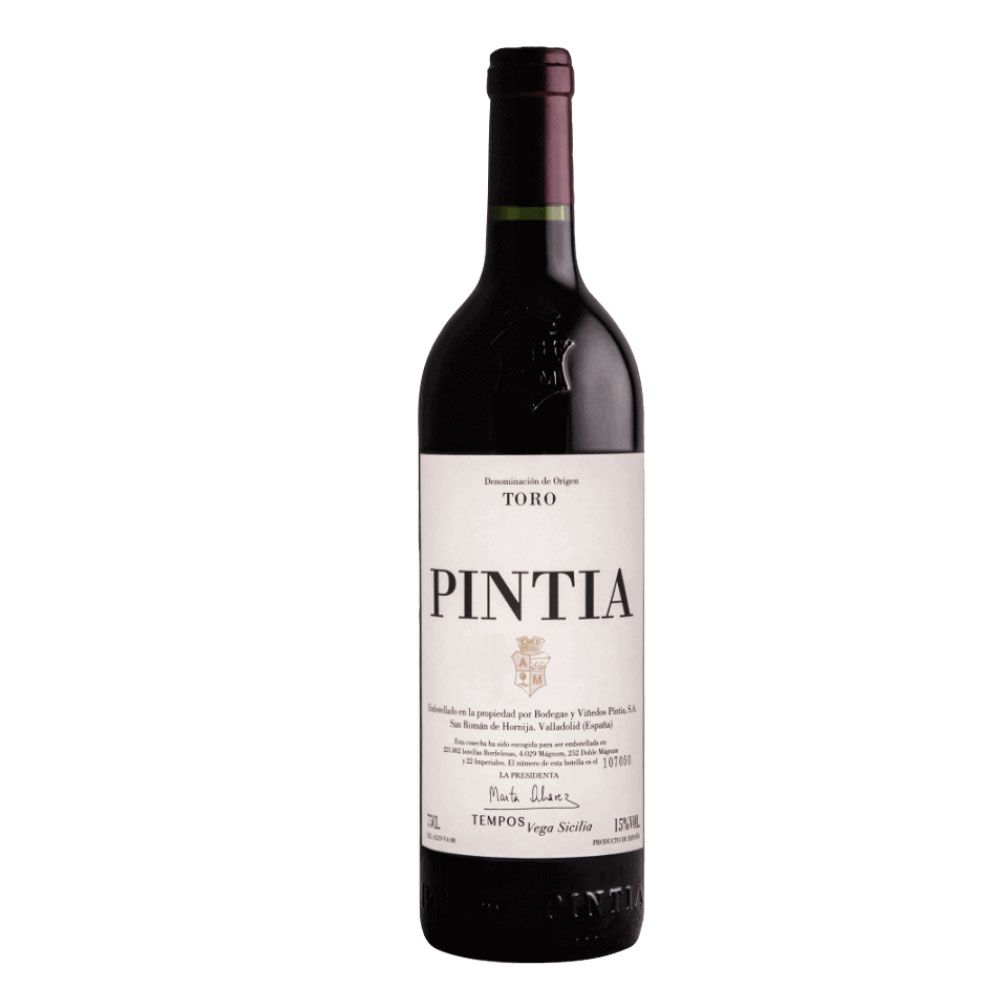 Pintia Toro 2018