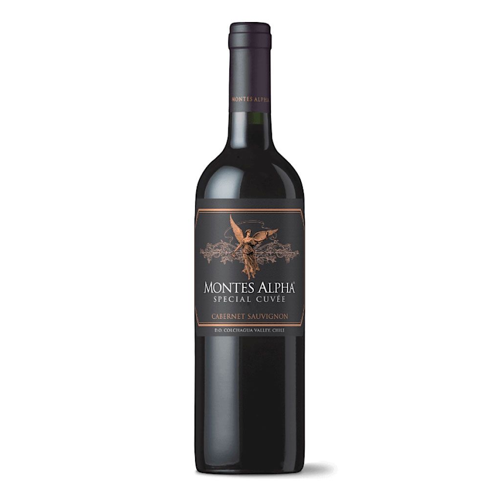 Montes Montes Alpha Special Cuve Cabernet Sauvignon