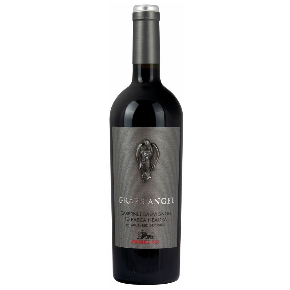 Imperial Vin Grape Angel Cabernet - Feteasca Neagra