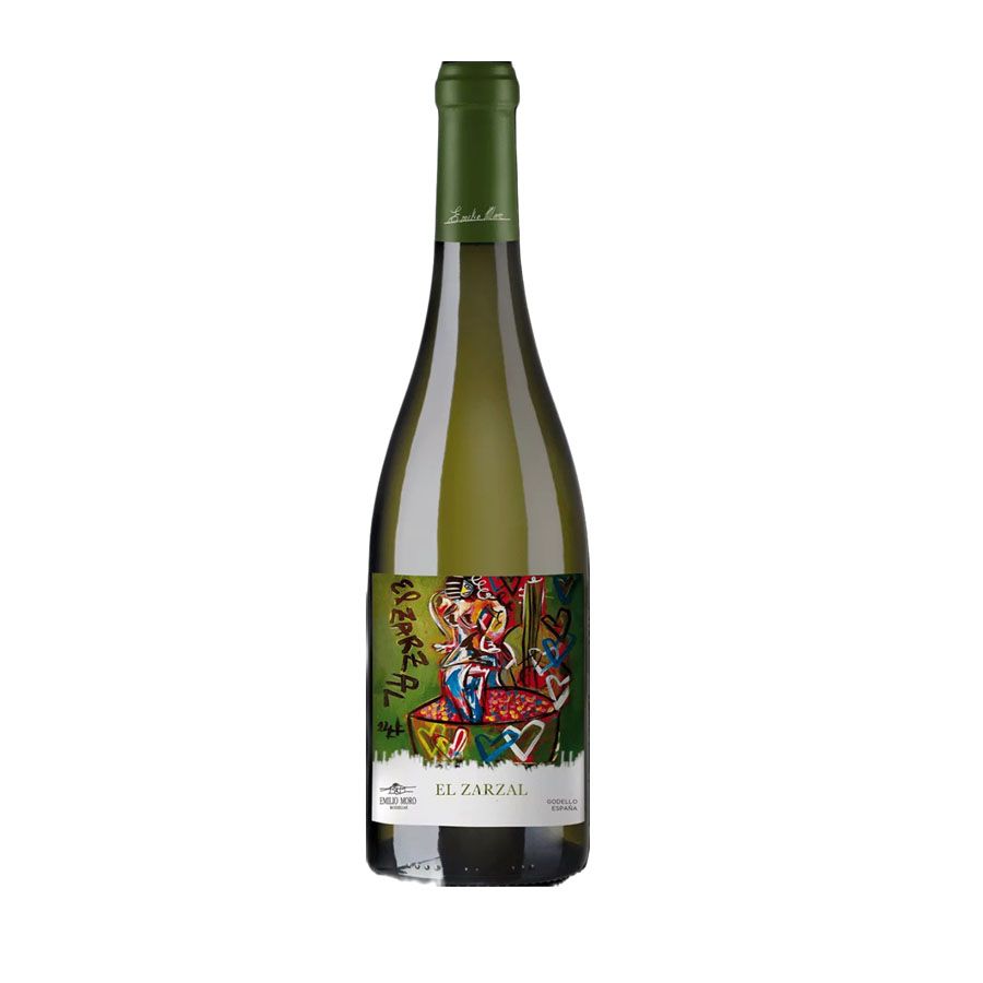 Emilio Moro El Zarzal Godello