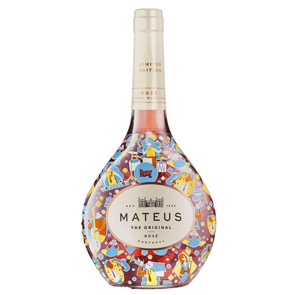 Mateus The Original Ros