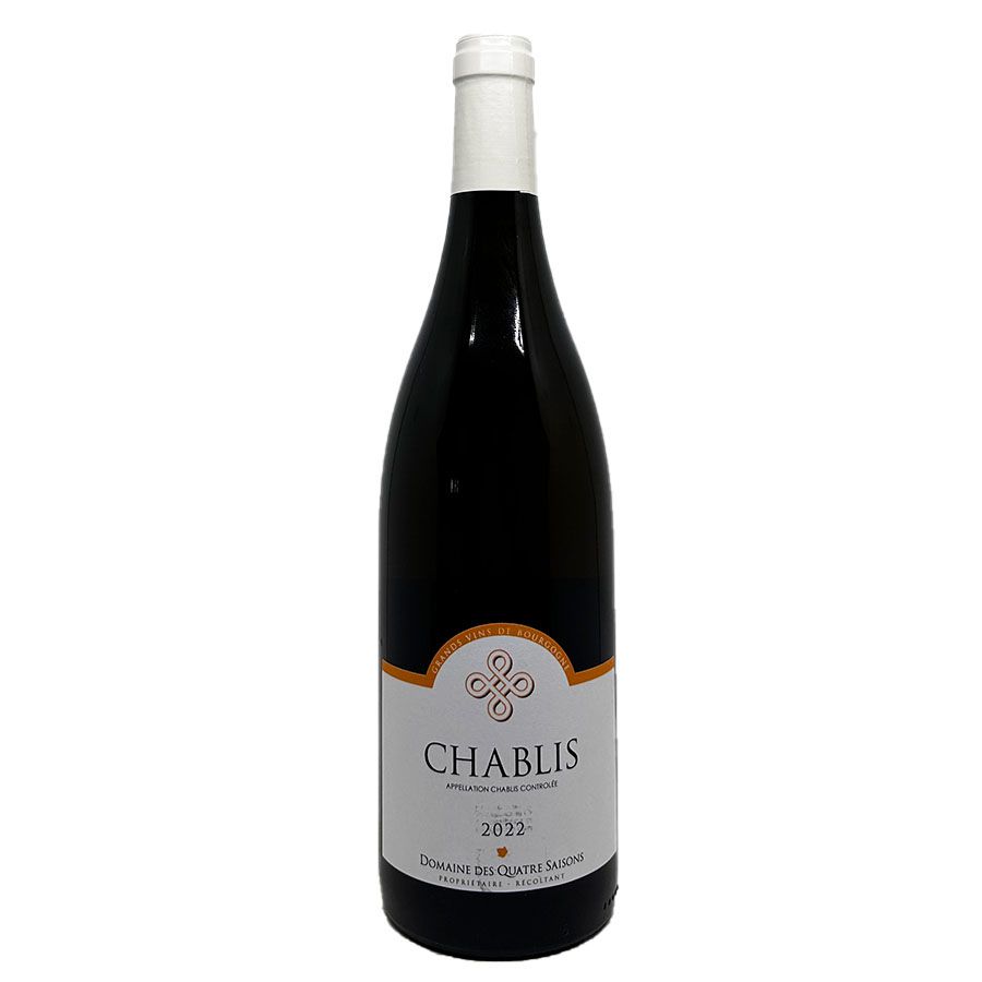 Domaine des 4 Saisons Chablis 2022