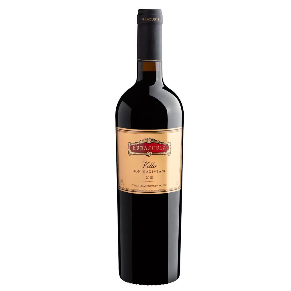 Errazuriz Villa Don Maximiano 2021