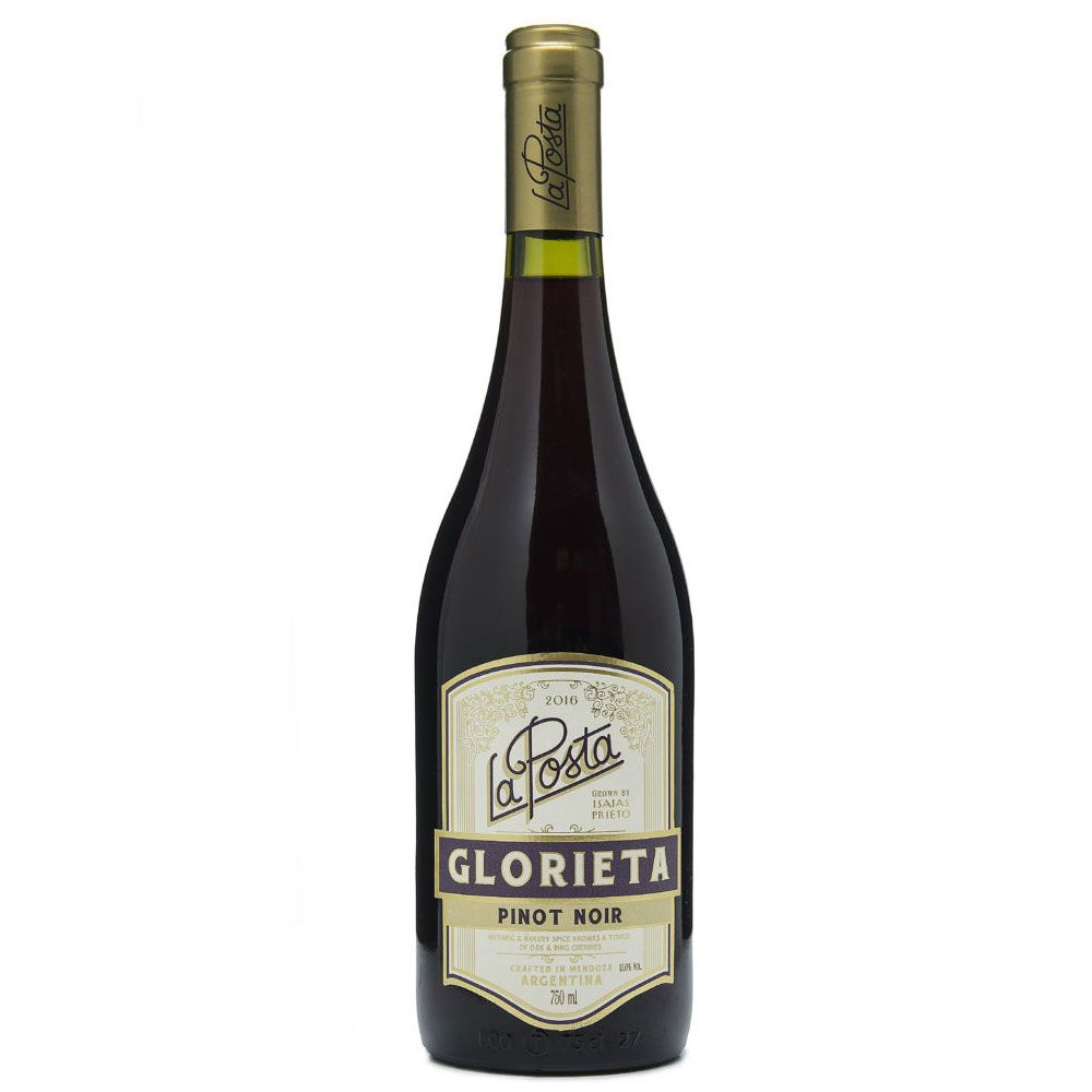 La Posta Pinot Noir Glorieta Vineyard