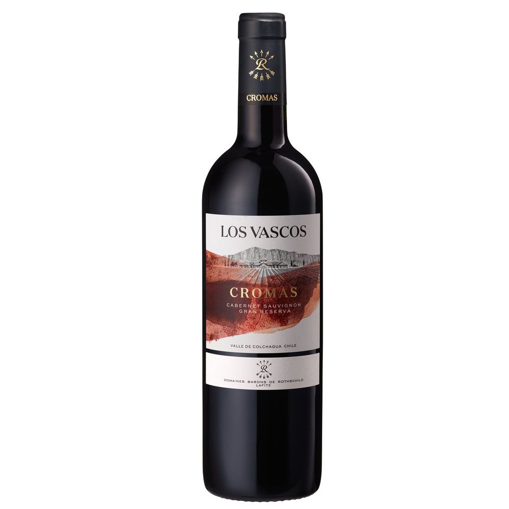 Los Vascos Cromas Cabernet Sauvignon Gran Reserva