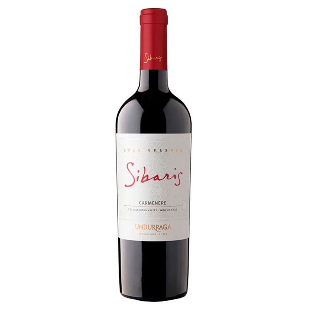Undurraga Sibaris Gran Reserva Carmenre