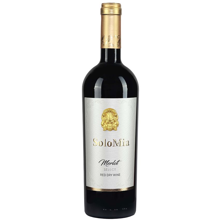 Imperial Vin SoloMia Select Merlot 2019