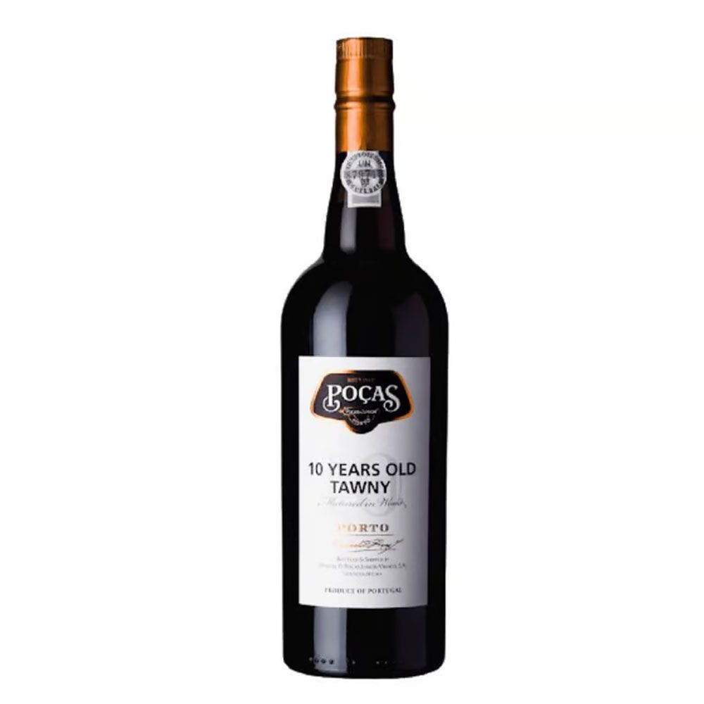 Poas 10 Years Old Tawny Porto
