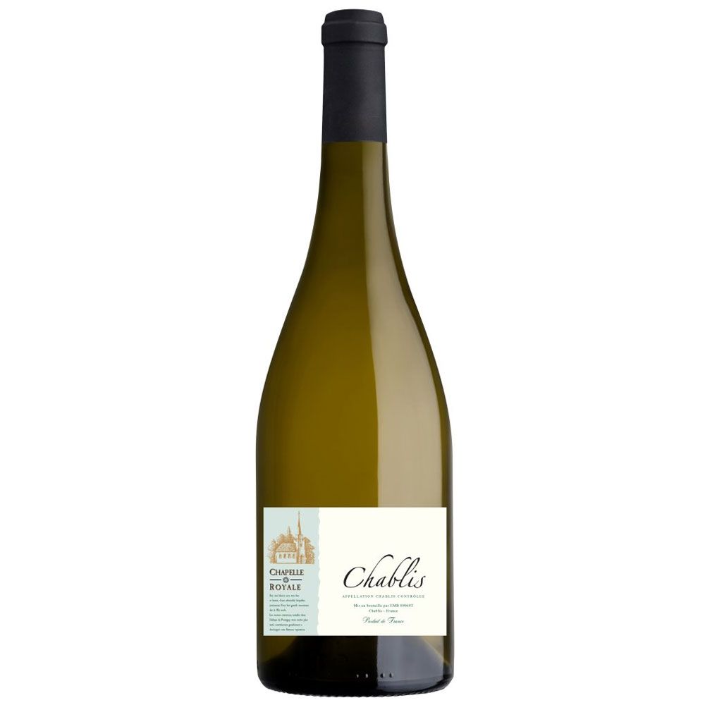 Chapelle Royale Petit Chablis