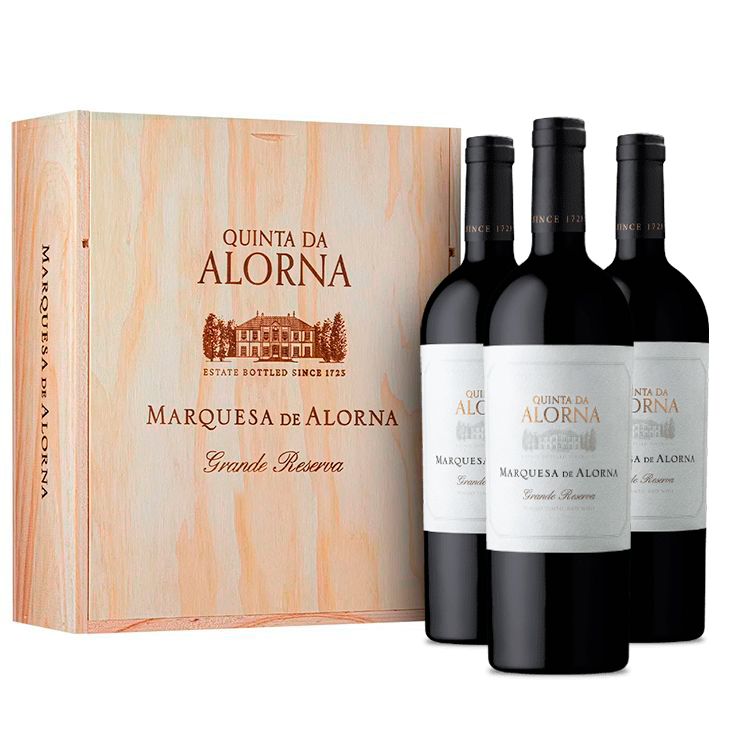Quinta da Alorna  (3 garrafas)