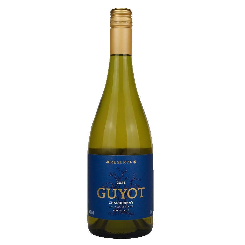 Guyot Reserva Chardonnay