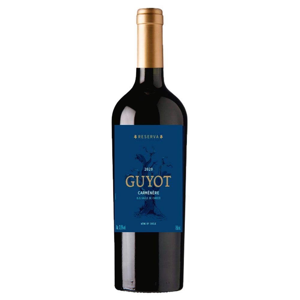 Guyot Reserva Carmenere