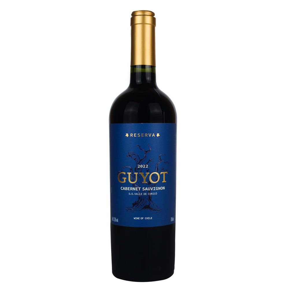 Guyot Reserva Cabernet Sauvignon