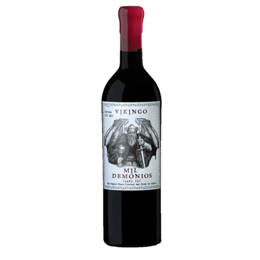 Sin Reglas Wines Mil Demonios Vikingo Grand Cru
