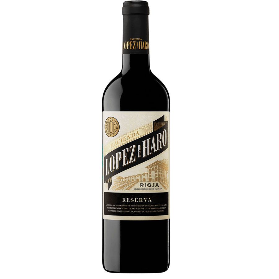 Hacienda Lpez de Haro Reserva