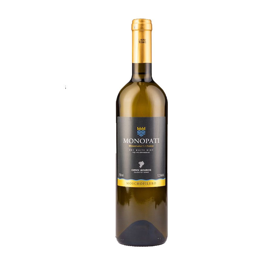 pa  t - Douros Antonis Winery Monopati Moschofilero