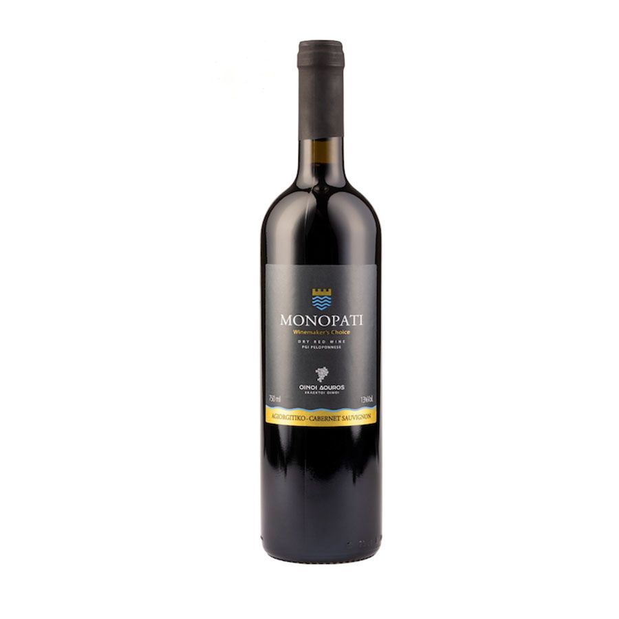 pa  t - Douros Antonis Winery Monopati Cabernet Sauvignon
