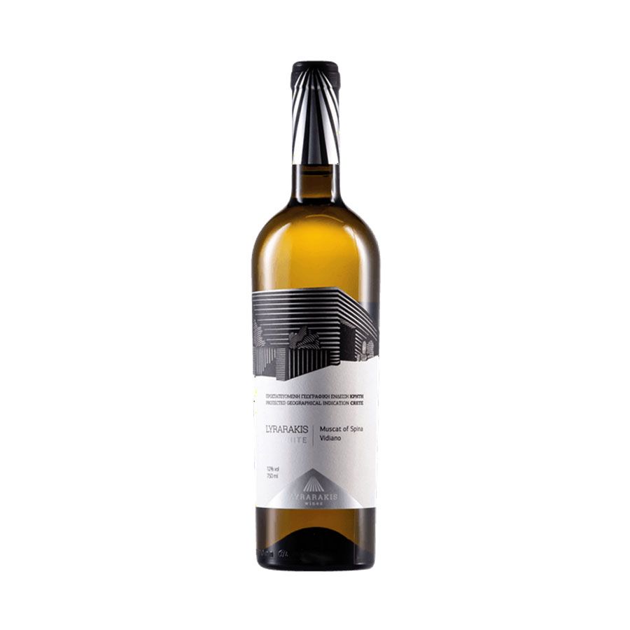Lyrarakis White