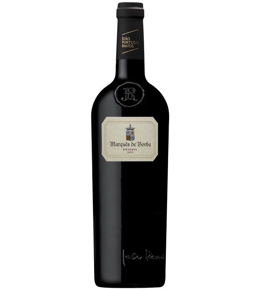 Joao Portugal Ramos Marqus de Borba Reserva