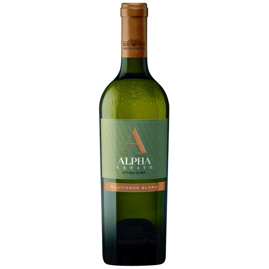 Alpha Estate ta fa Sauvignon Blanc