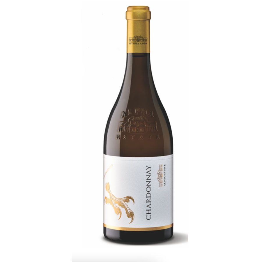 Alpha Estate ta fa Tramonto Chardonnay