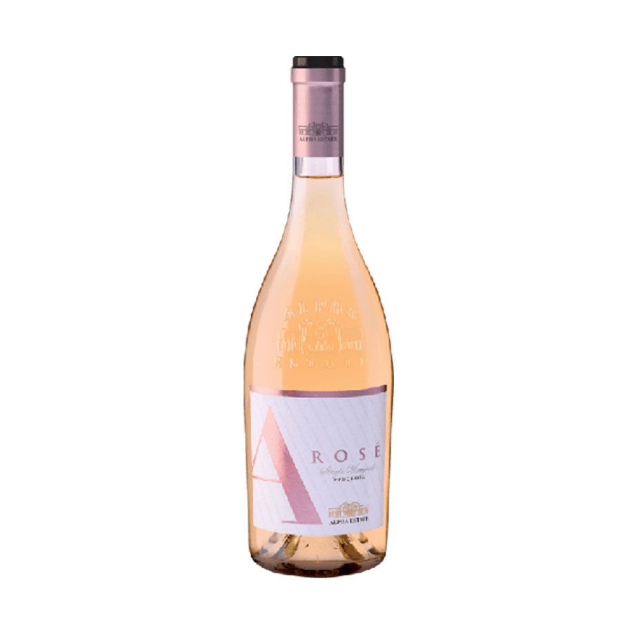 Alpha Estate ta fa Single Vineyard Hedgehog Ros