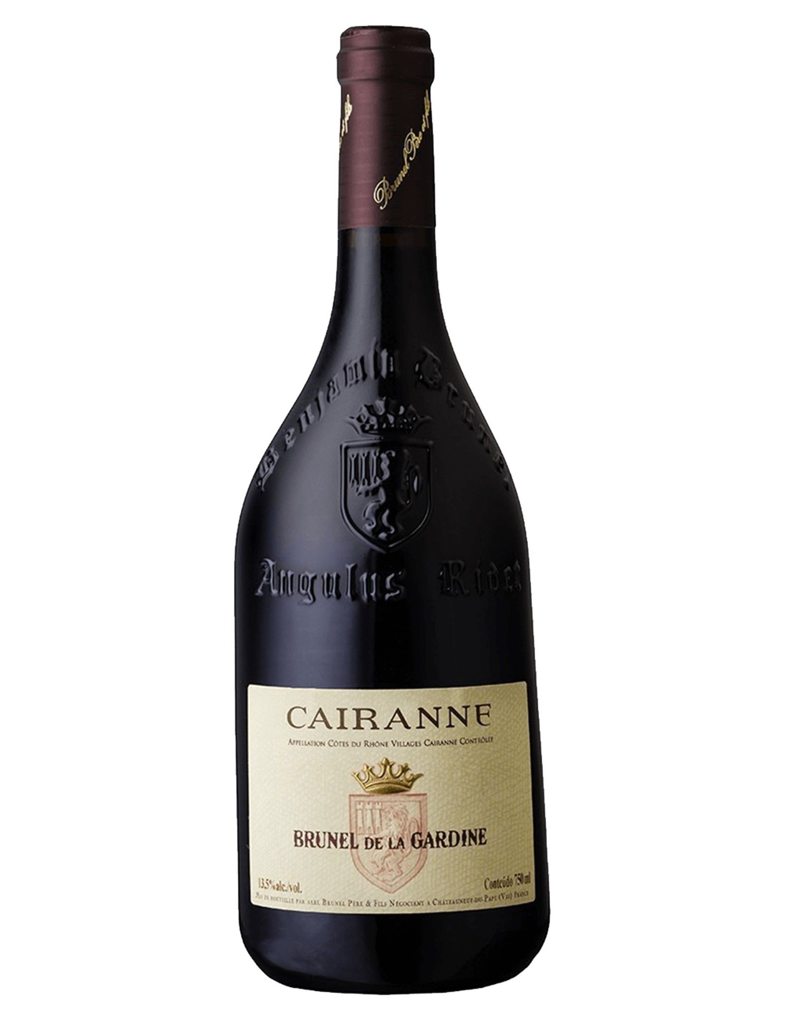 Brunel de la Gardine Cairanne 2021