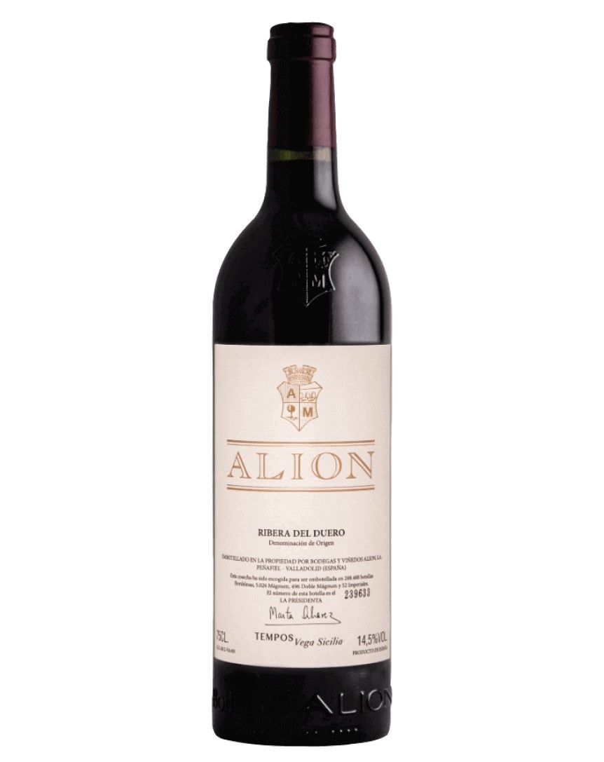 Alin Ribera del Duero 2018