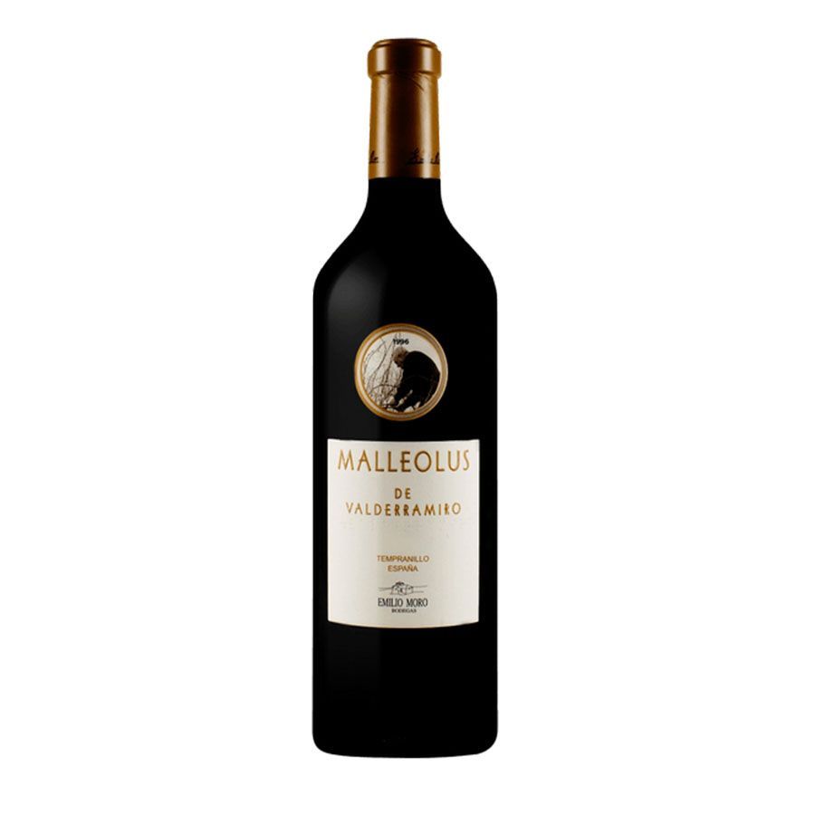 Emilio Moro Malleolus de Valderramiro 2018