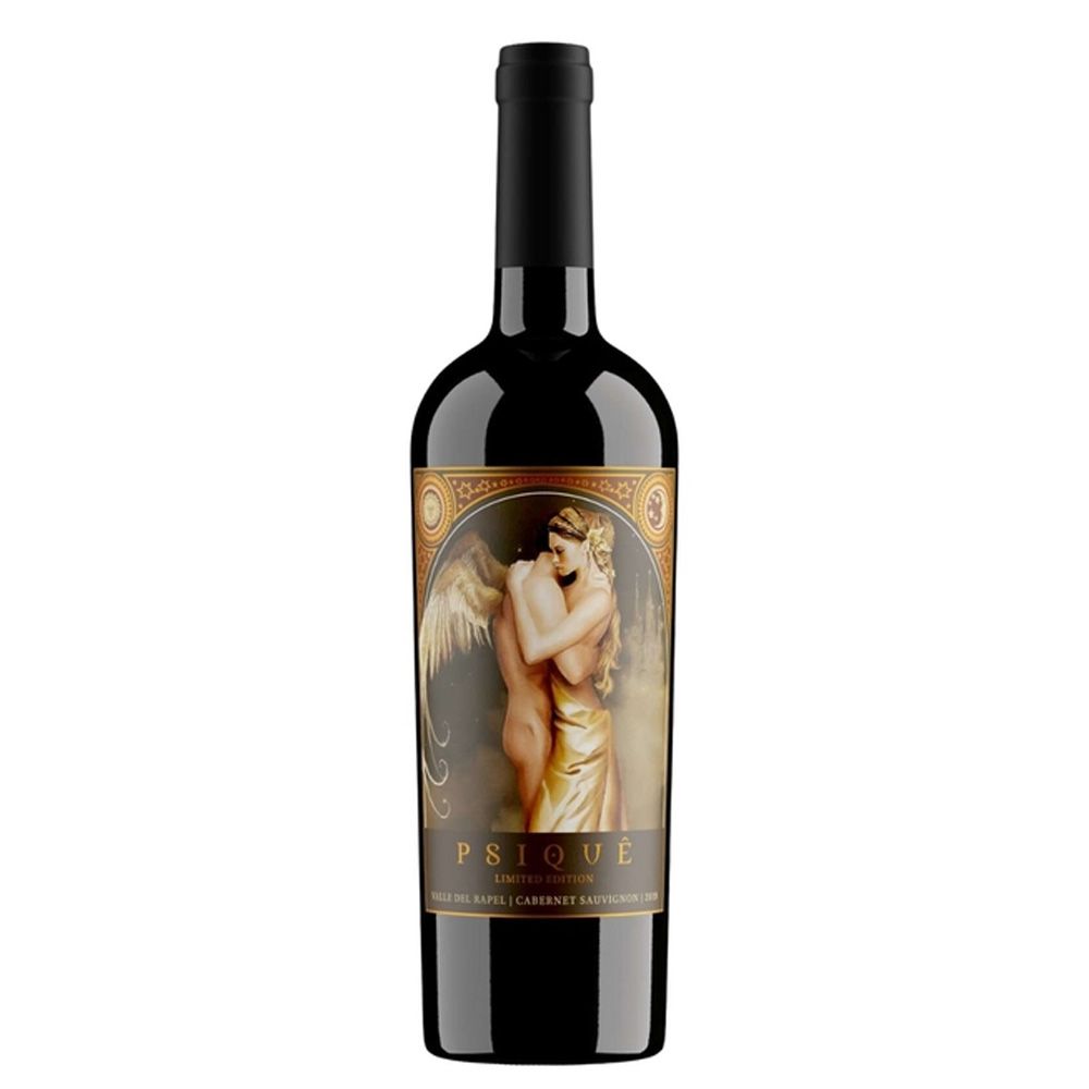 Psique Limited Edition Cabernet Sauvignon