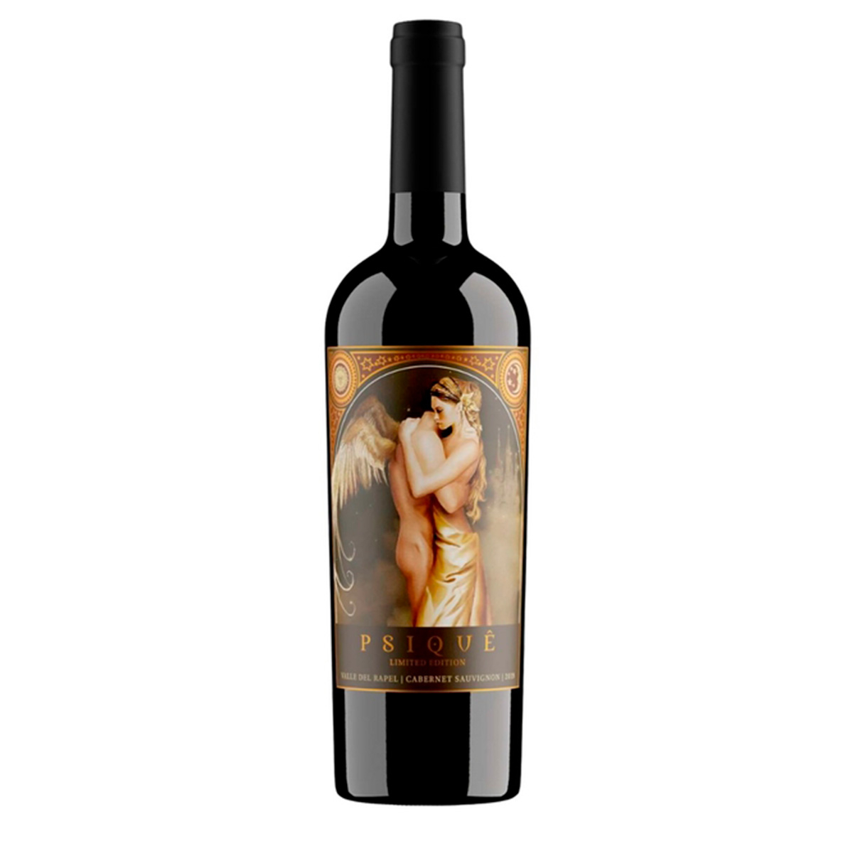 Punt Ferrer Psiqu Limited Edition Gran Reserva Petit Verdot