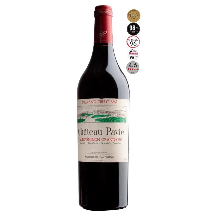 Chteau Pavie Saint-milion Grand Cru Premier Grand Cru Class 2009
