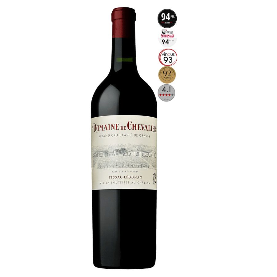 Domaine de Chevalier Pessac-Lognan Grand Cru Class de Graves 2012