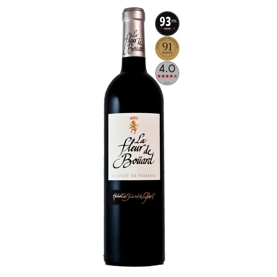 Chteau La Fleur de Board Lalande-de-Pomerol 2018