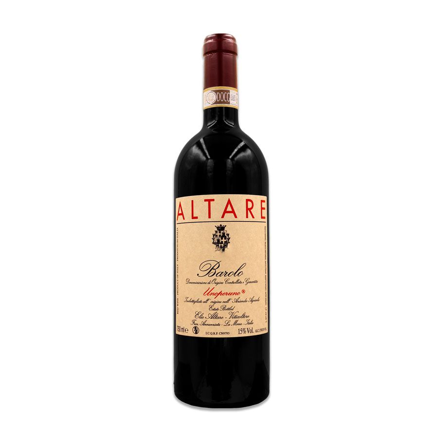 Elio Altare Unoperuno Barolo 2018