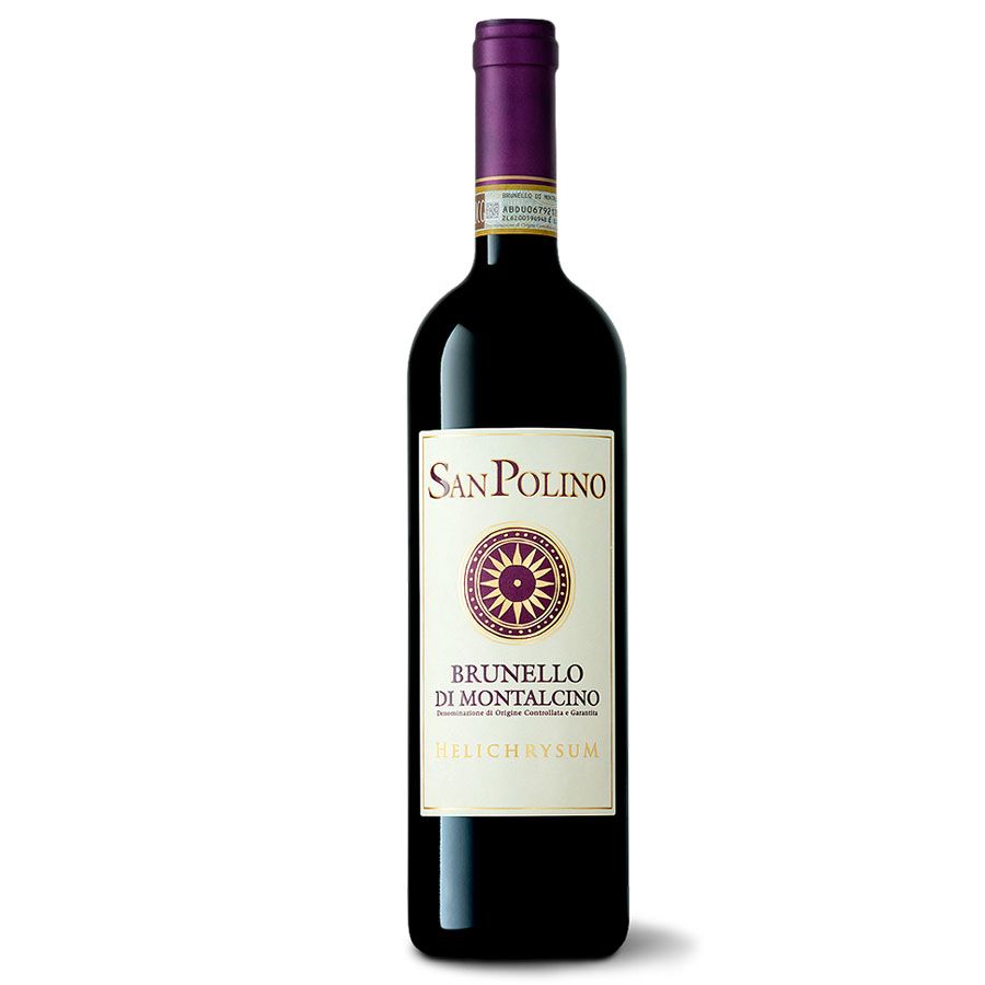 San Polino Helichrysum Brunello di Montalcino 2012