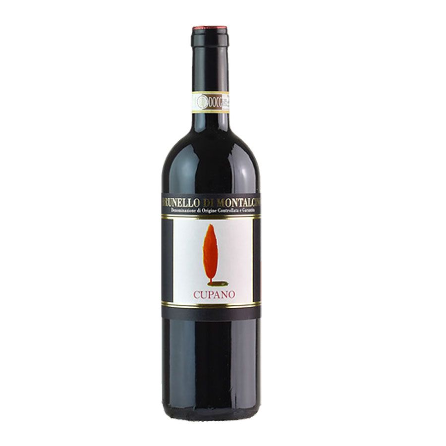 Cupano Brunello di Montalcino 2017