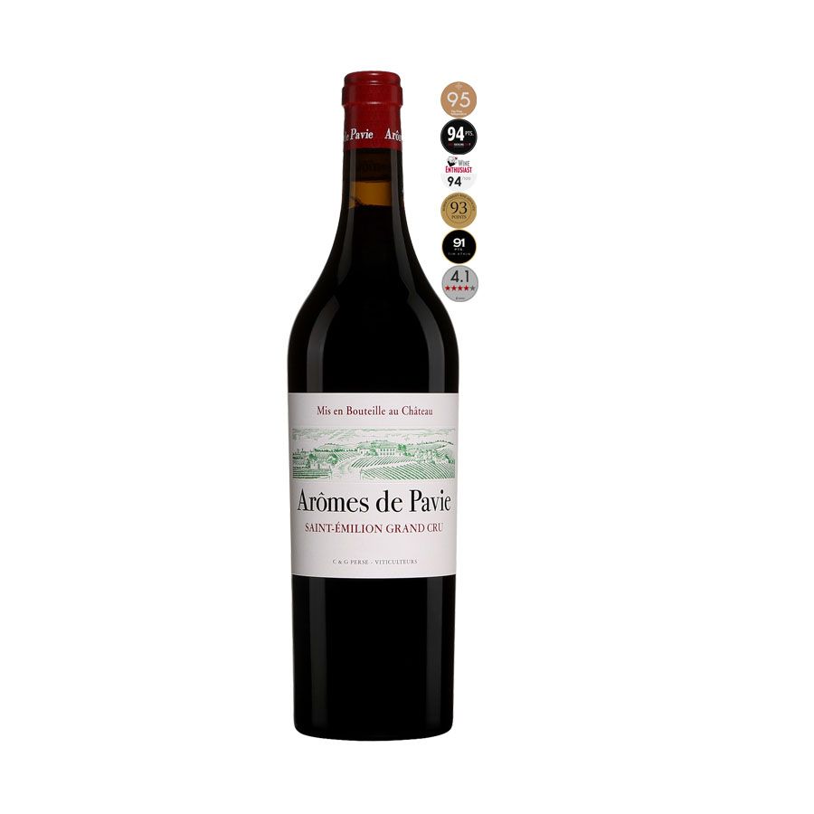 Chteau Pavie Aromes de Pavie Saint-milion Grand Cru 2016