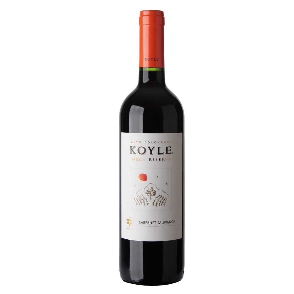 Koyle Cabernet Sauvignon Gran Reserva