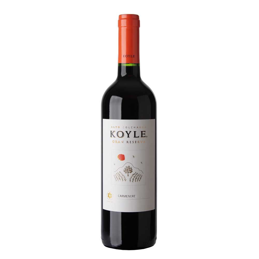 Koyle Carmenre Gran Reserva