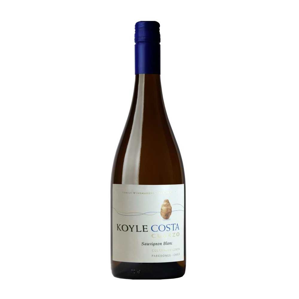 Koyle Costa Cuarzo Sauvignon Blanc