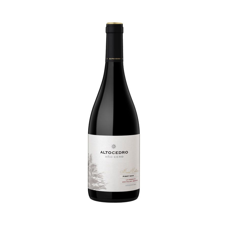 Altocedro Ao Cero Barrel Collection Pinot Noir