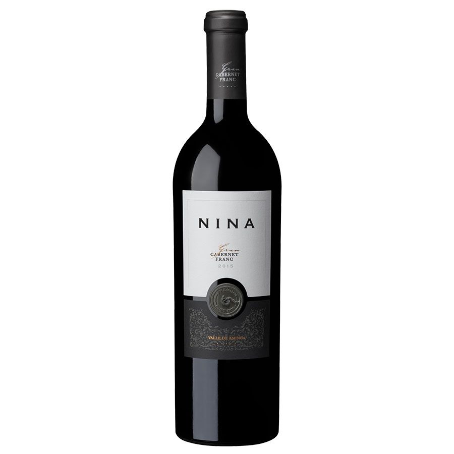 Bodegas San Huberto Nina Gran Cabernet Franc