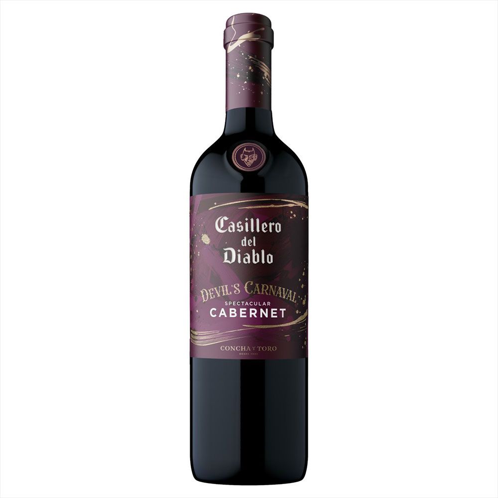 Casillero del Diablo Devil's Carnaval Spectacular Cabernet
