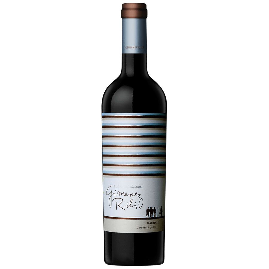 Gimenez Riili Buenos Hermanos Malbec