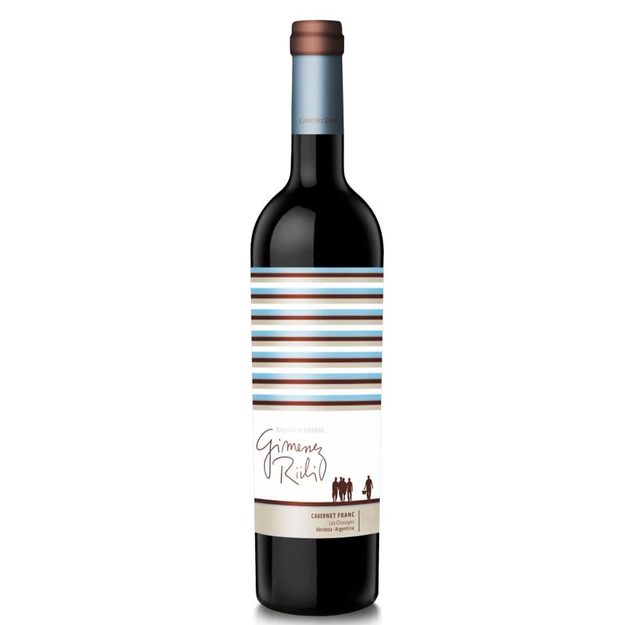 Gimenez Riili Buenos Hermanos Cabernet Franc