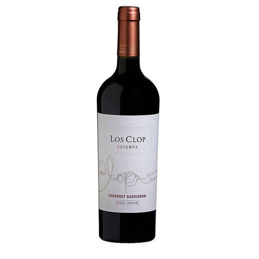 Bodegas de Los Clop Reserva Cabernet Sauvignon